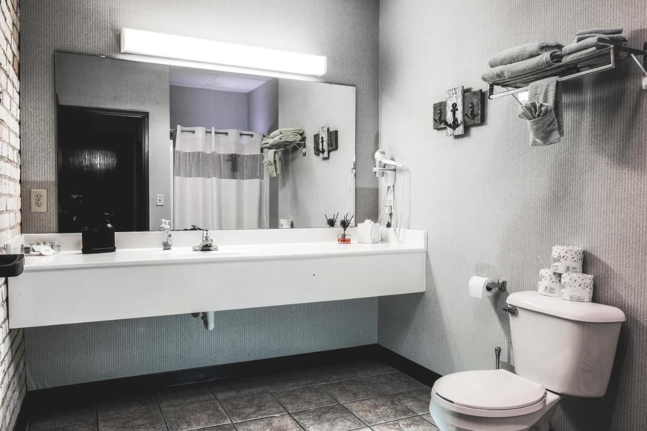Pet-Friendly Canal Park Condonear Lakewalk Pool Duluth Eksteriør billede