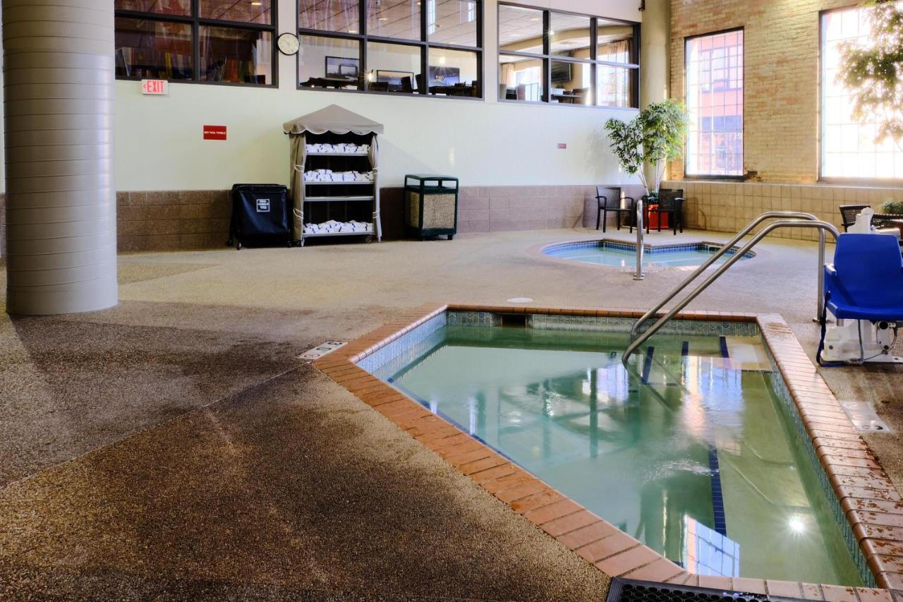 Pet-Friendly Canal Park Condonear Lakewalk Pool Duluth Eksteriør billede