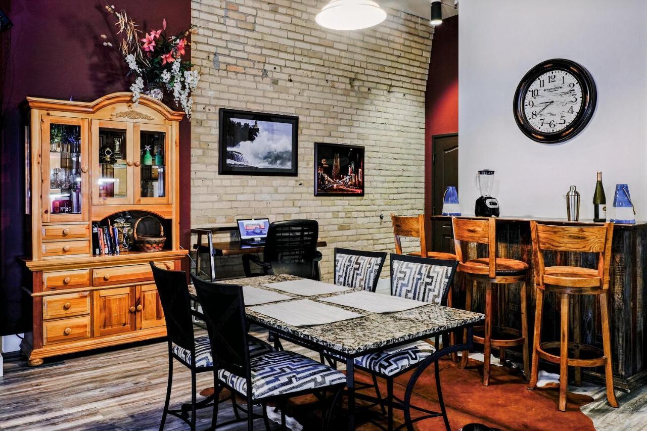 Pet-Friendly Canal Park Condonear Lakewalk Pool Duluth Eksteriør billede